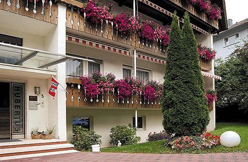 Akzent Hubertus Hotel Bad Peterstal-Griesbach Kültér fotó